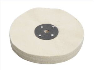 Unstitched Calico Mop 6in x 50 Fold (EACH)