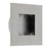 ZOO HARDWARE ZAS40ASS Flush Pull 30 x 30mm Square Stainless Steel (EACH)