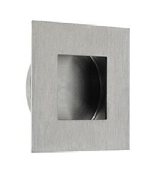 ZOO HARDWARE ZAS40ASS Flush Pull 30 x 30mm Square Stainless Steel (EACH)