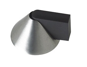 Cone Floor Mount Door Stop SSS (EACH)