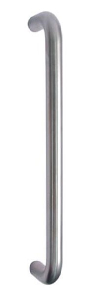 Pull Handle 425x19mm Bolt Through 304 SSS (EACH)