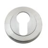 ZOO HARDWARE ZPS001SS Euro Profile Escutcheon (50x8) SSS (PAIR)