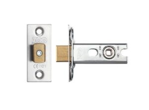 ZTDA64 Tubular Mort Deadbolt Ce1121 [5] 44/64mm SS (EACH)