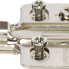 HAFELE 311.71.562 Smuso Qf Mount Plate 2-part Euro 2mm (HINGE)