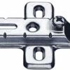 HAFELE 316.91.693 Mount Plate Screw On 10mm NP (HINGE)