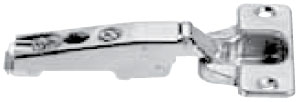 HAFELE 322.15.242 Tipmatic Cs 100 Deg Hinge 15 Crank (HINGE)
