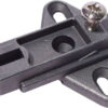 HAFELE 323.82.719 Mount Plate F 90deg Hinge 0mm NP (HINGE)