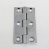 HAFELE 354.10.240 Solid Drawn Brass Butt Hinge BP 64x38x2 CP (HINGE)