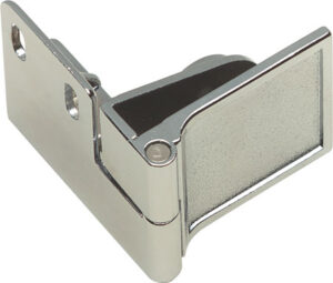 HAFELE 361.93.242 Glass Door Middle Hinge 170deg Chrome (PAIR)
