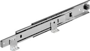 HAFELE 420.41.930 Full Ext Runner 300mm Fixed Drawer Brkt (PAIR)