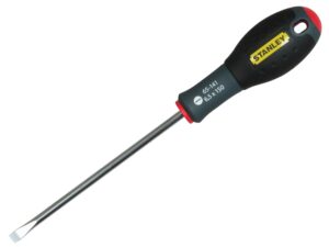 STANLEY 0-65-141 Screwdriver Fatmax Flared 6.5x150mm (EACH)