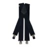 TOMAHAWK Braces Plain Black (EACH)