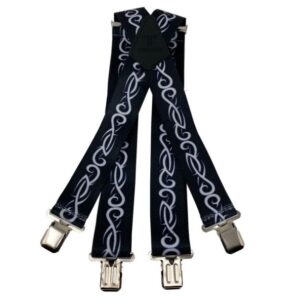 TOMAHAWK Braces Tribal Grey/Black (EACH)