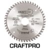 TREND CSB/21048 Craft Saw Blade 210mm x 48t x 30mm (EACH)